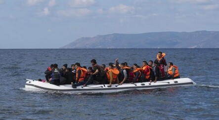 Marmaris'te 10 göçmen daha kurtarıldı - yasam