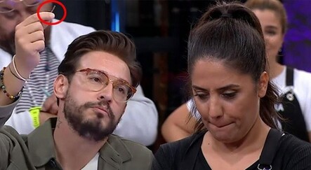 MasterChef’te Azize’nin büyük hatası! Danilo Şef küplere bindi - magazin
