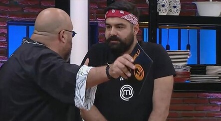 MasterChef’te gergin anlar! Somer Sivrioğlu yarışmacıyı azarladı - magazin
