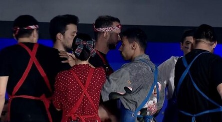 MasterChef Türkiye’de Sergen ve Şükrü birbirine giriyor! - magazin