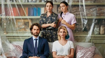 Masumlar Apartmanı’nda kafa karıştıran sahne! Diziden ayrılıyor mu? - magazin