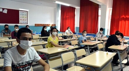 MEB'den öğrencilere Covid mazeret belgesi - yasam