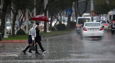 Meteoroloji'den altı ile kritik uyarı: Kuvvetli sağanak geliyor - yasam