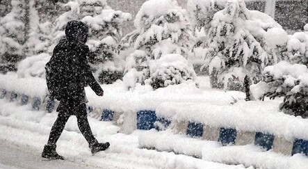 Meteoroloji'den kritik uyarı! Kar geliyor - yasam