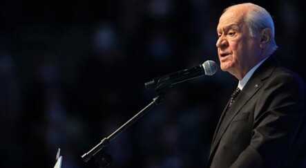 MHP Genel Başkanı Bahçeli: