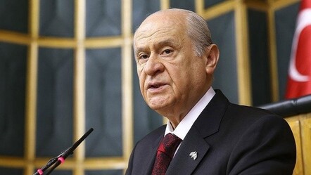 MHP lideri Bahçeli'den seçim barajı açıklaması - gundem