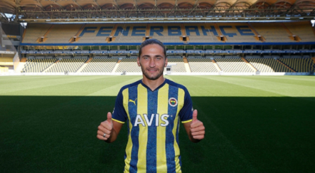 Miguel Crespo Fenerbahçe'de! - spor