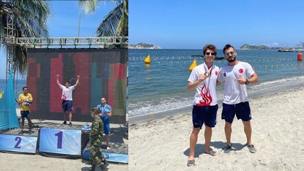 Milli sporcu Derin Toparlak, dünya şampiyonu oldu - spor