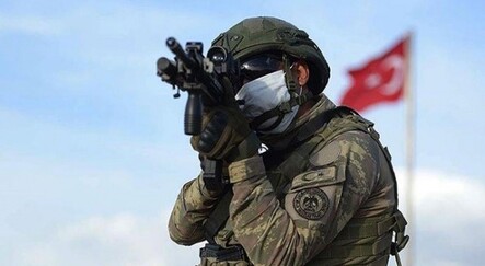 MSB duyurdu: 4 PKK/YPG’li terörist etkisiz hale getirildi - gundem