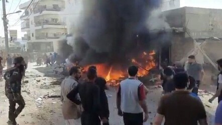 MSB: PKK Afrin'de 3 sivili katletti - gundem