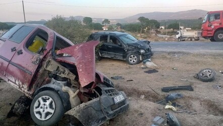 Muğla'da iki araç çarpıştı, ölü ve yaralı var - gundem