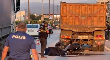 Nikahtan saatler sonra kazada öldüler - yasam