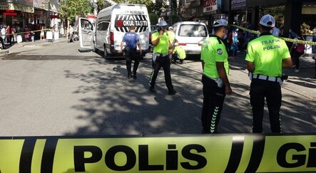 Öğrenci servisi eve dönen öğrenciyi ezdi - yasam