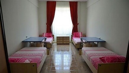 Öğrenci yurtlarında yeni dönem başvuruları başladı - egitim