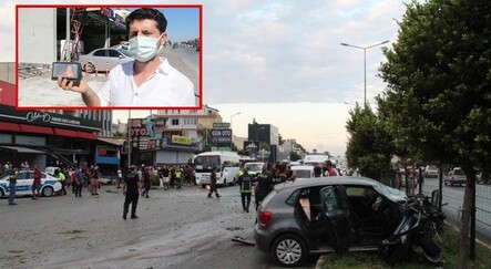 Önce annesini sonra nişanlısını trafik kazasında kaybeden gencin vasiyeti yürek burktu! - yasam