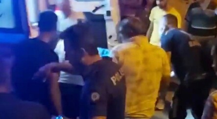 Önce bıçakladı, kaçarken silahla ateş açtı - editorun-sectikleri