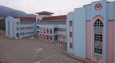 Ordu’da bir fen lisesi, korona virüs nedeniyle uzaktan eğitime geçti - dunya
