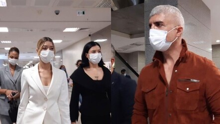 Özcan Deniz ve Feyza Aktan arasında velayet savaşı - magazin