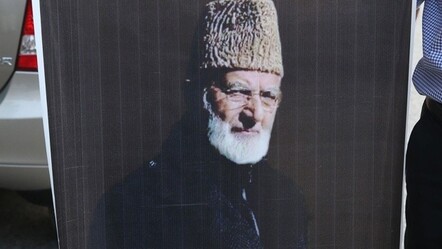 Pakistan'dan Hindistan'a 'Geylani' notası - dunya