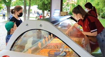 Pandemi alışkanlıkları değiştirdi: Maske takınca dondurmayı azalttık - gundem