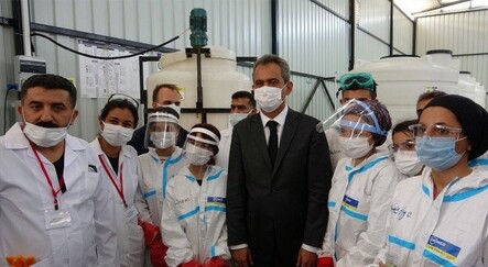 Pandemide en güvenli yer: Okullar - egitim