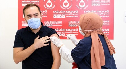 PCR testi zorunluluğu aşıda hız kazandırdı - gundem