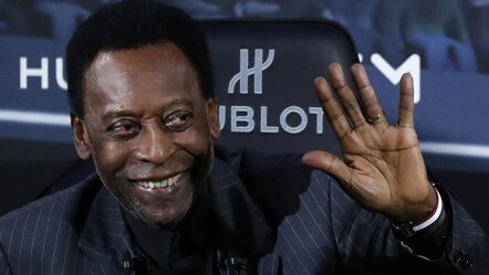 Pele'den kötü haber - spor