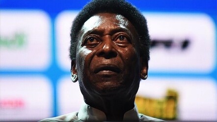 Pele'den iyi haber: Sağlığı her geçen gün düzeliyor - spor