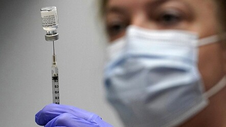 Pfizer, ABD’de 5-11 yaş grubunda kullanımı için izin istedi - yasam
