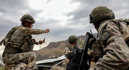 PKK'ya ağır darbe! Barış Pınarı bölgesinde 7 terörist etkisiz hale getirildi - gundem