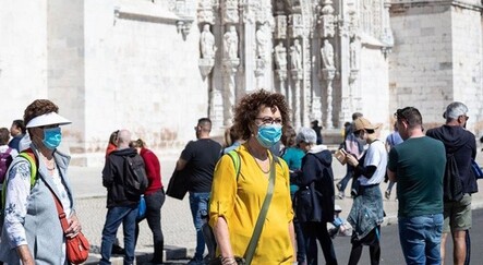 Portekiz'de nüfusun yüzde 81'i aşılandı - dunya