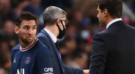 Geceye damga vurmuştu! Messi’nin oyundan alınma nedeni belli oldu - spor