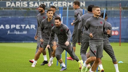 PSG'ye güzel haber! Messi, City maçında oynayabilecek - spor