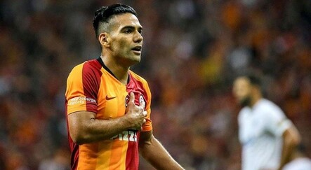 Radamel Falcao, Rayo Vallecano'da - spor