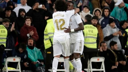 Real Madrid 1,5 yılın ardından Bernabeu'ya dönüyor - spor