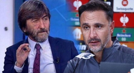 Rıdvan Dilmen, Pereira'ya yüklendi: İyi niyetli değil - spor