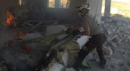 Rusya'da doğal gaz patlaması: 2 ölü, 8 yaralı - dunya