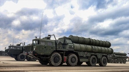 Rusya'dan kriz çıkaracak hamle! 'Ukrayna sınırımıza S-400 yerleştirin' - dunya