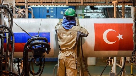 Rusya, TürkAkım üzerinden Macaristan’a doğalgaz ihraç edecek - ekonomi