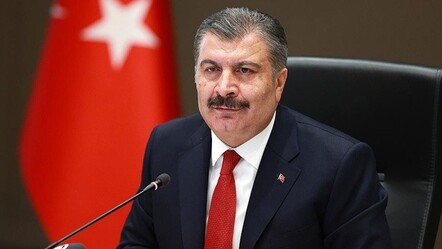 Bakan Koca: TURKOVAC acil kullanım onayında - gundem