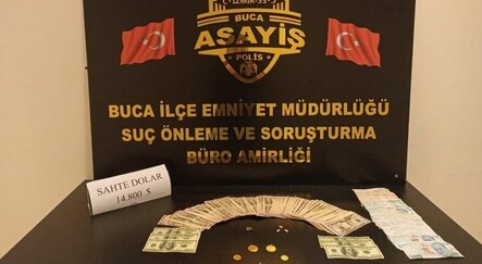 Sahte dövizle kuyumcuyu dolandırdılar - yasam