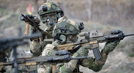 Saldırı hazırlığındaki 6 terörist etkisiz hale getirildi - yasam