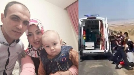 Şehit oğlu küçük Mete, şimdi de annesiz kaldı - gundem