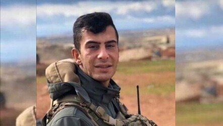 Şehit olmak için ettiği dua 4 yıl sonra kabul oldu - gundem