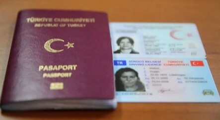 Sekiz ülkeye kimlikle seyahat - gundem