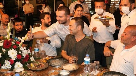 Serdar Ortaç Beşiktaş'tan özür diledi - spor