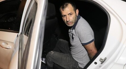 Silahlı yaralama olayına karıştı, kovalamaca sonucu yakalandı - gundem
