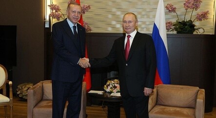 Soçi dönüşü Erdoğan'dan Suriye mesajı: Mutabık kaldık - gundem