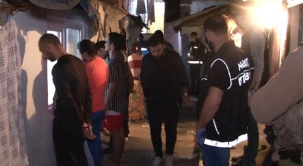 Sokak ortasında uyuşturucu pazarlığı... Kuyruk oldular - yasam