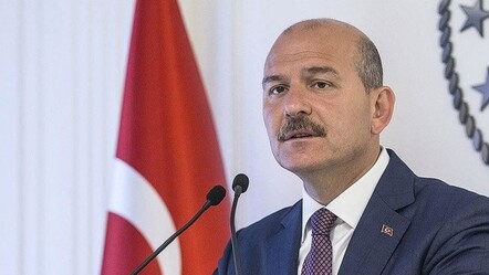 Bakan Soylu ilk kez deyip duyurdu:Terörist sayısı 200'ün altına düştü - gundem